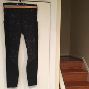 Lululemon 7/8 leggings